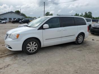  Salvage Chrysler Minivan