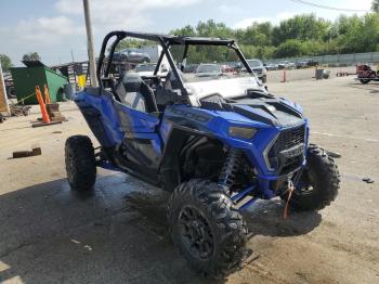  Salvage Polaris Rzr Xp 100