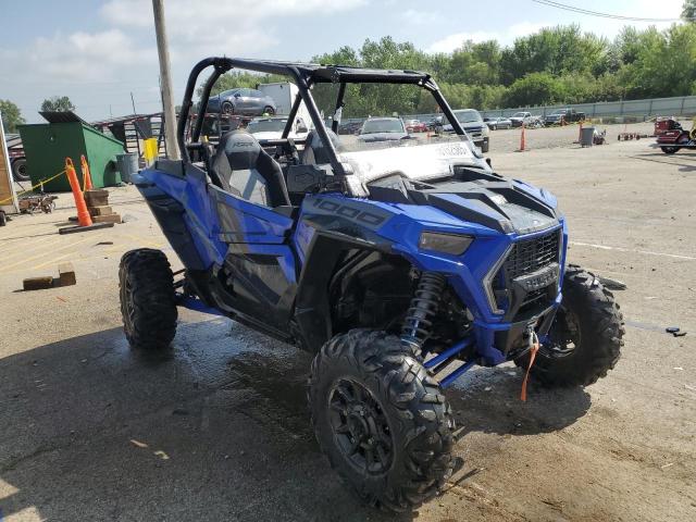  Salvage Polaris Rzr Xp 100