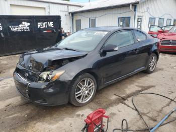  Salvage Toyota Scion