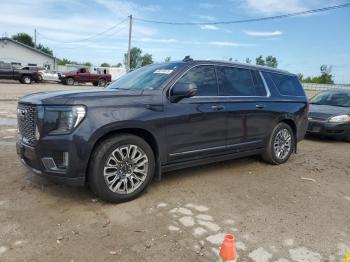  Salvage GMC Yukon