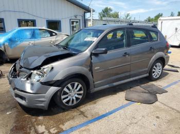  Salvage Pontiac Vibe