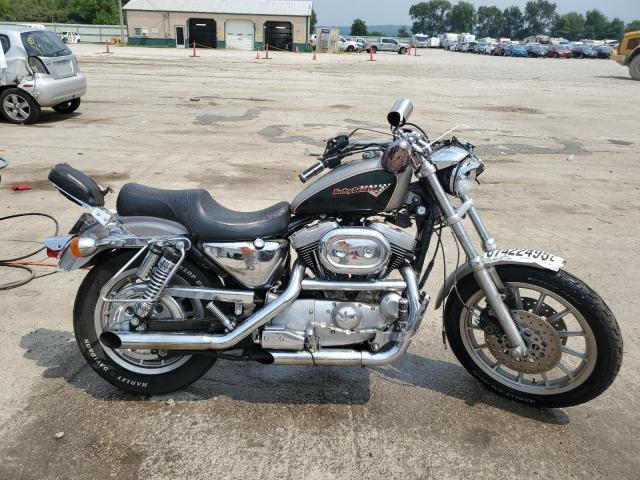  Salvage Harley-Davidson Xl1200 S
