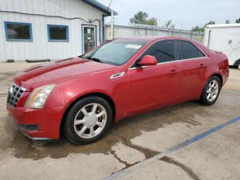  Salvage Cadillac CTS