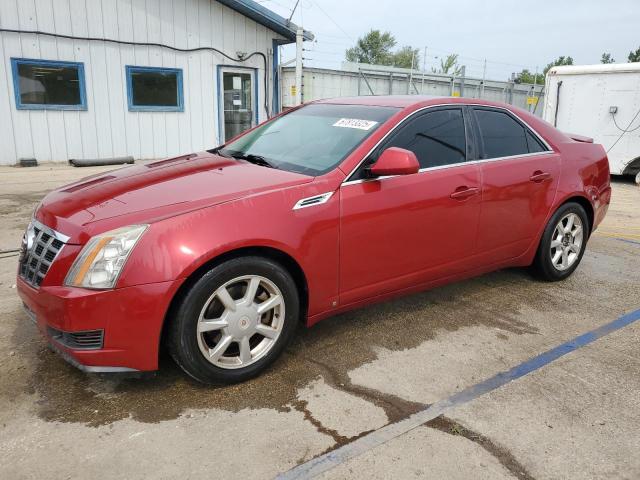  Salvage Cadillac CTS
