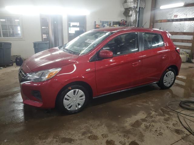  Salvage Mitsubishi Mirage
