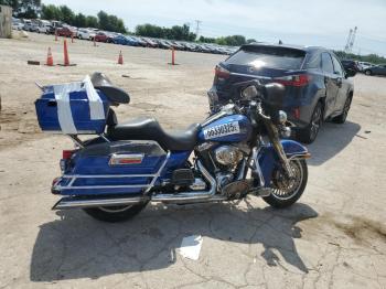  Salvage Harley-Davidson Fl