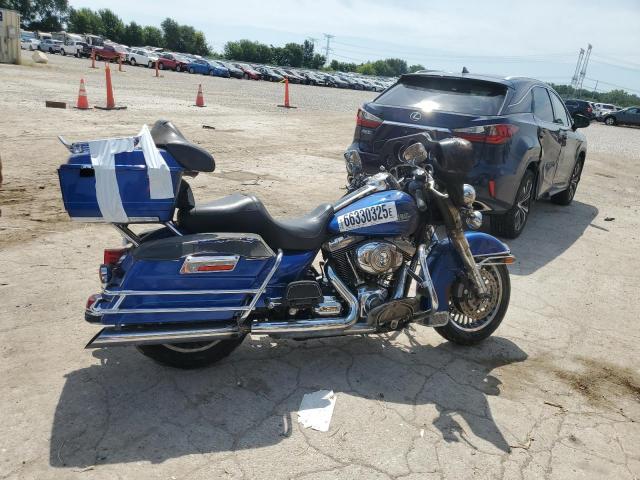  Salvage Harley-Davidson Fl