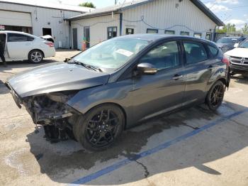  Salvage Ford Focus