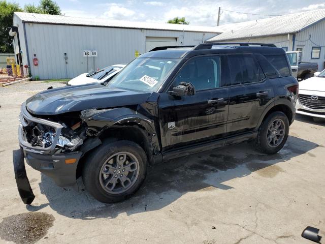  Salvage Ford Bronco