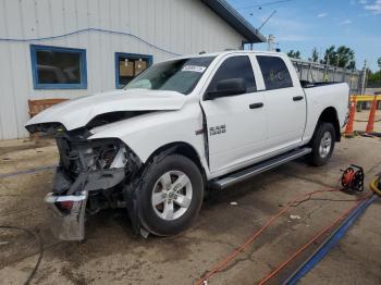  Salvage Ram 1500