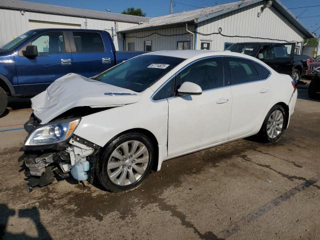  Salvage Buick Verano