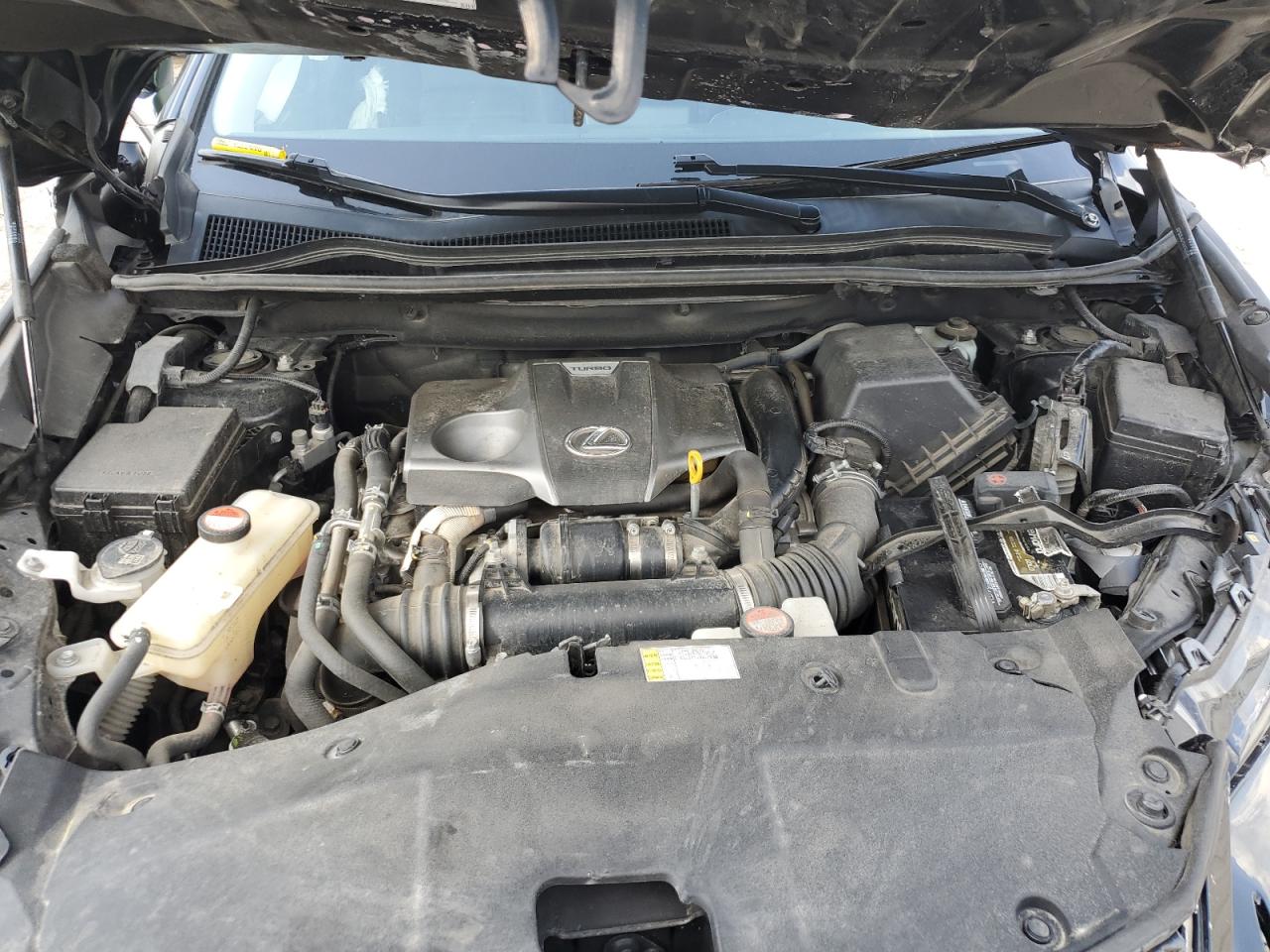 Lexus NX 200t Image 11