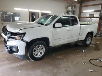  Salvage Chevrolet Colorado