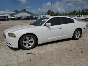  Salvage Dodge Charger