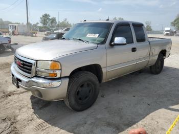  Salvage GMC Sierra