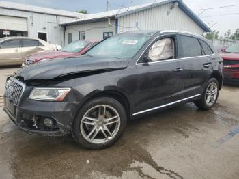  Salvage Audi Q5