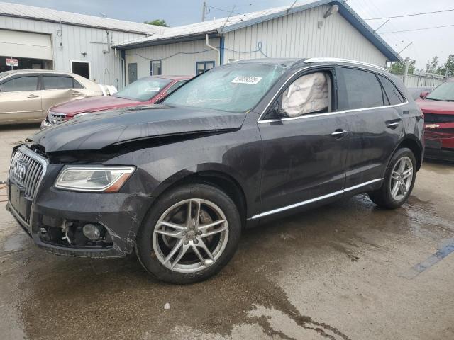  Salvage Audi Q5