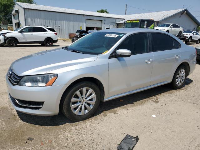  Salvage Volkswagen Passat