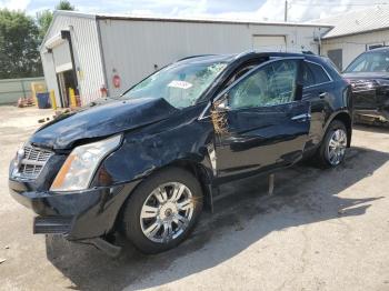  Salvage Cadillac SRX