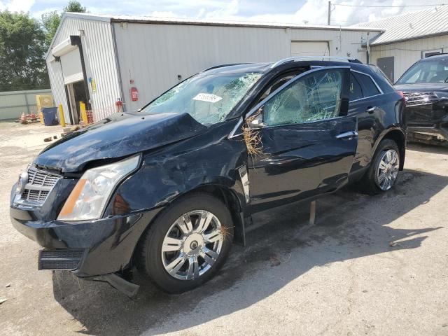  Salvage Cadillac SRX