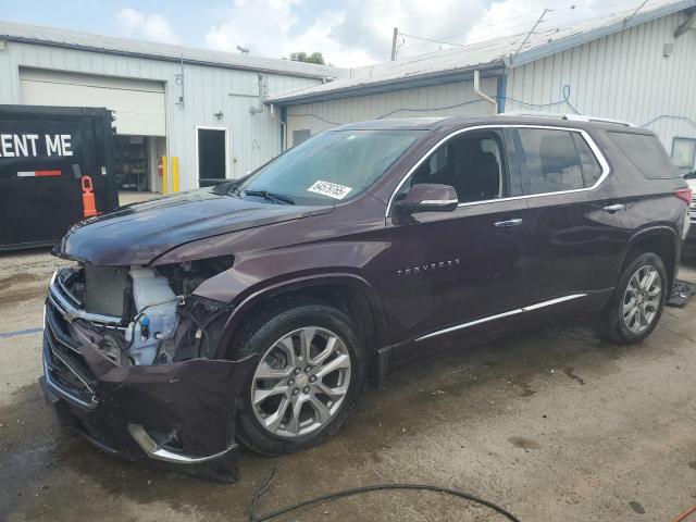  Salvage Chevrolet Traverse