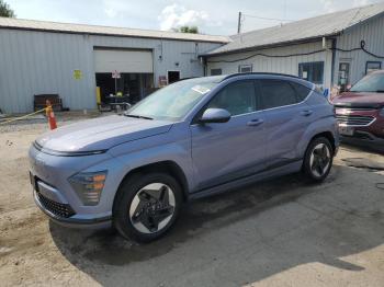  Salvage Hyundai KONA