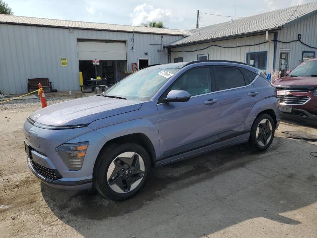  Salvage Hyundai KONA