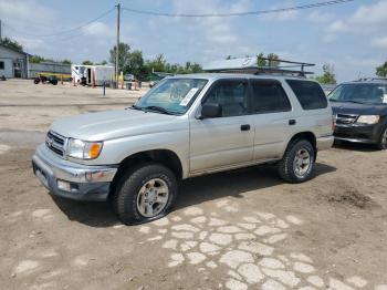  Salvage Toyota 4Runner