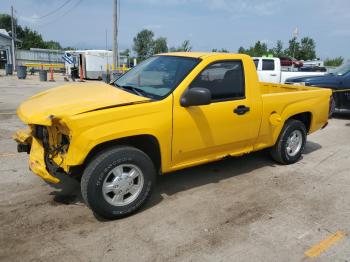  Salvage Chevrolet Colorado