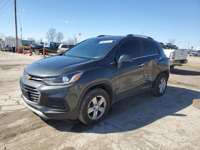  Salvage Chevrolet Trax