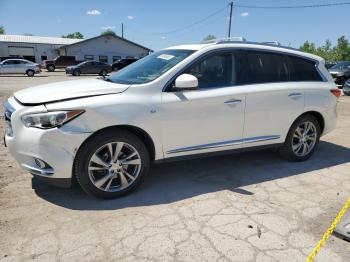  Salvage INFINITI Qx