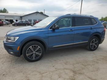 Salvage Volkswagen Tiguan