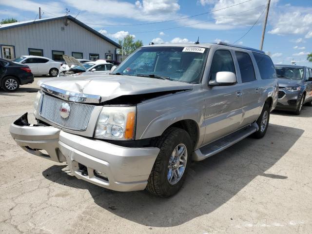  Salvage Cadillac Escalade