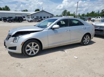  Salvage Cadillac ATS