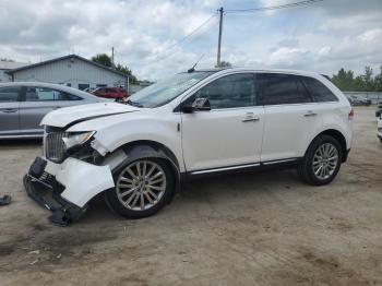  Salvage Lincoln MKX