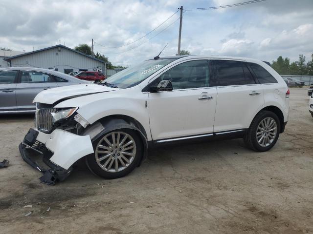  Salvage Lincoln MKX