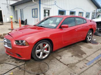  Salvage Dodge Charger
