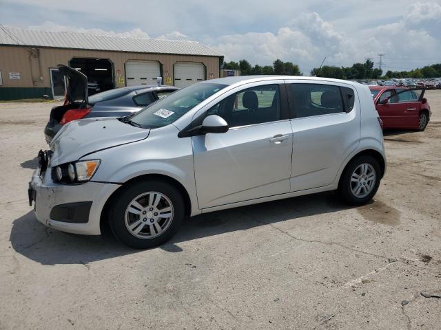  Salvage Chevrolet Sonic