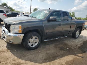  Salvage Chevrolet Silverado K1500 Lt