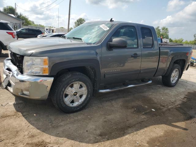 Salvage Chevrolet Silverado K1500 Lt