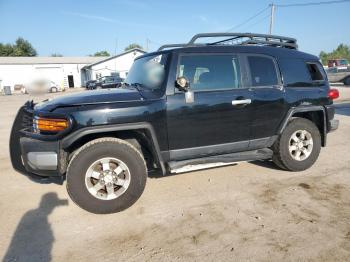  Salvage Toyota FJ Cruiser