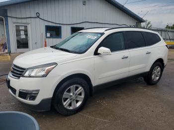  Salvage Chevrolet Traverse
