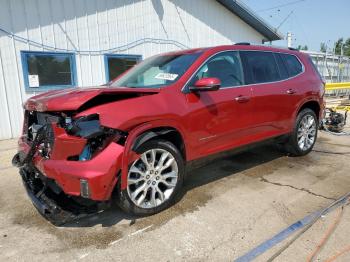  Salvage GMC Acadia