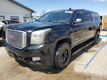  Salvage GMC Yukon