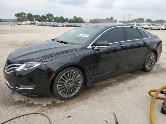  Salvage Lincoln MKZ