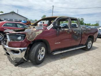  Salvage Ram 1500