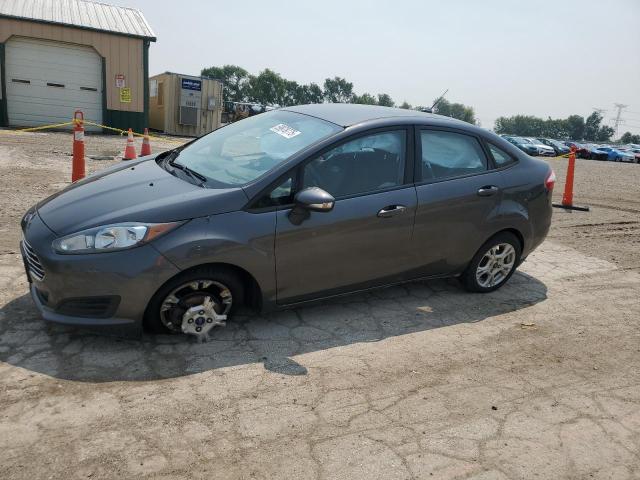  Salvage Ford Fiesta