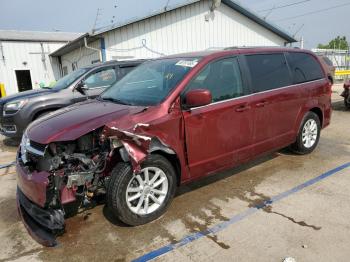  Salvage Dodge Caravan