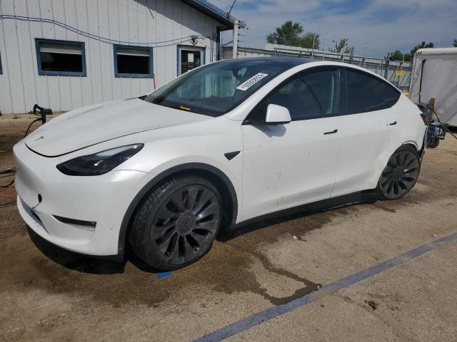  Salvage Tesla Model Y